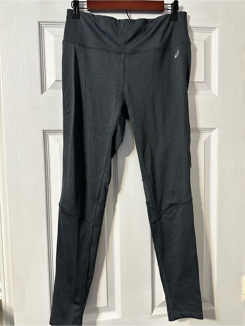 Dark Grey Active Leggings